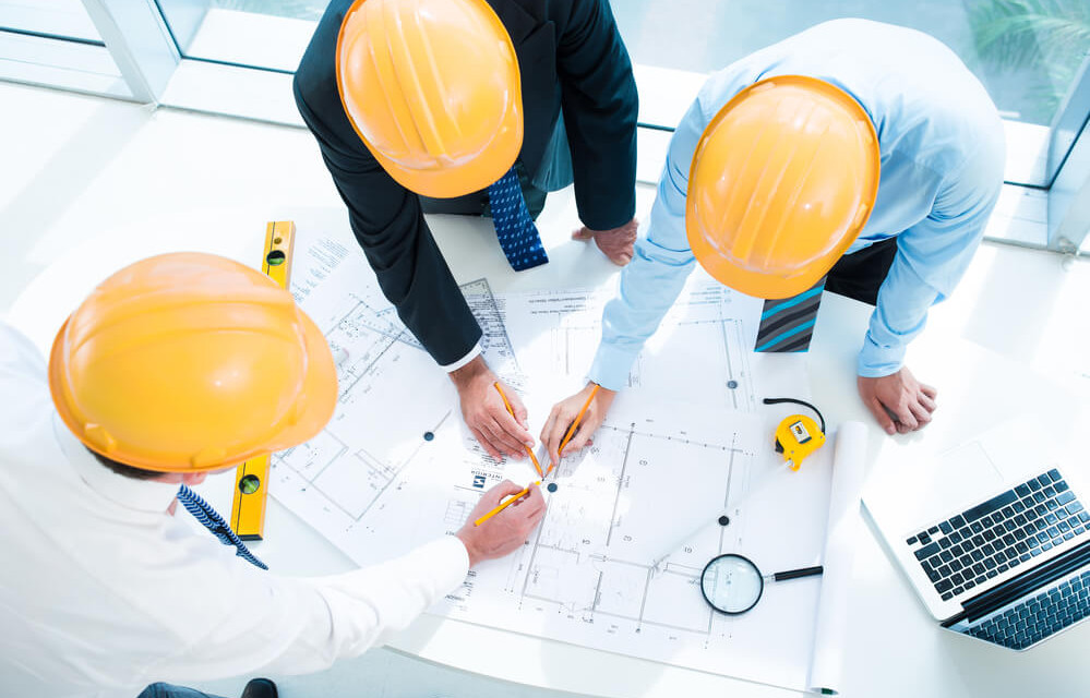 Você está visualizando atualmente 7 motivos para contratar um engenheiro civil