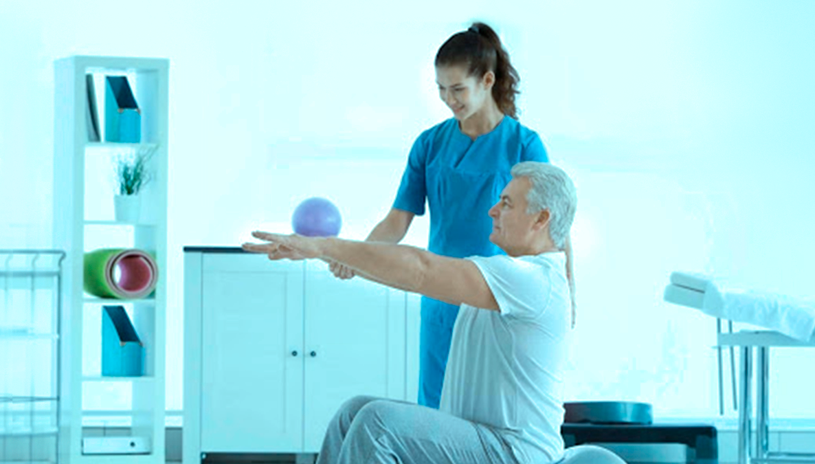 Você está visualizando atualmente Atuação da Fisioterapia na saúde do idoso