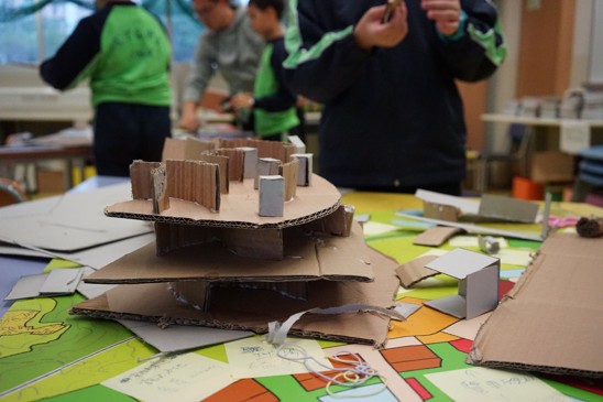 No momento você está vendo A influência da Arquitetura no aprendizado das crianças