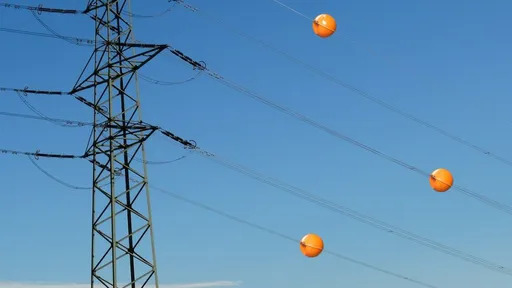 No momento você está vendo Para que servem as bolas nos fios de alta tensão? Quem regulamenta a presença das bolas laranjas? Como essas bolas são instaladas? Essa sinalização é presente em outros países?