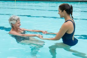 Leia mais sobre o artigo Hidroterapia na qualidade de vida do idoso