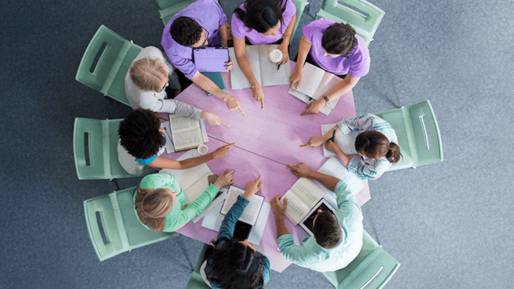Palestra Da Roda Método da Roda como ferramenta de facilitação de grupos - Blog Universo ...