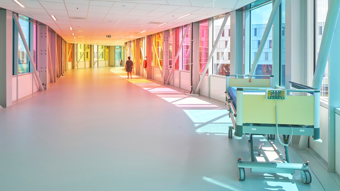 Você está visualizando atualmente A evolução da Arquitetura Hospitalar: tendências e inovações para projetos mais eficientes e humanizados