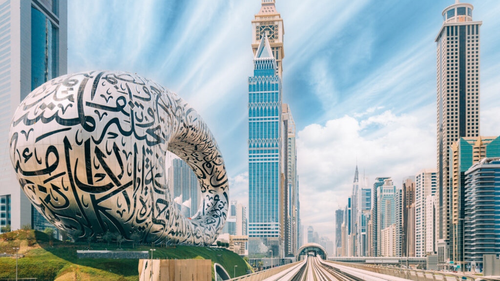 Você está visualizando atualmente Uma análise sobre a arquitetura de Dubai