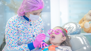 Leia mais sobre o artigo A Odontopediatria como fator protetor de traumatismo dentário na infância