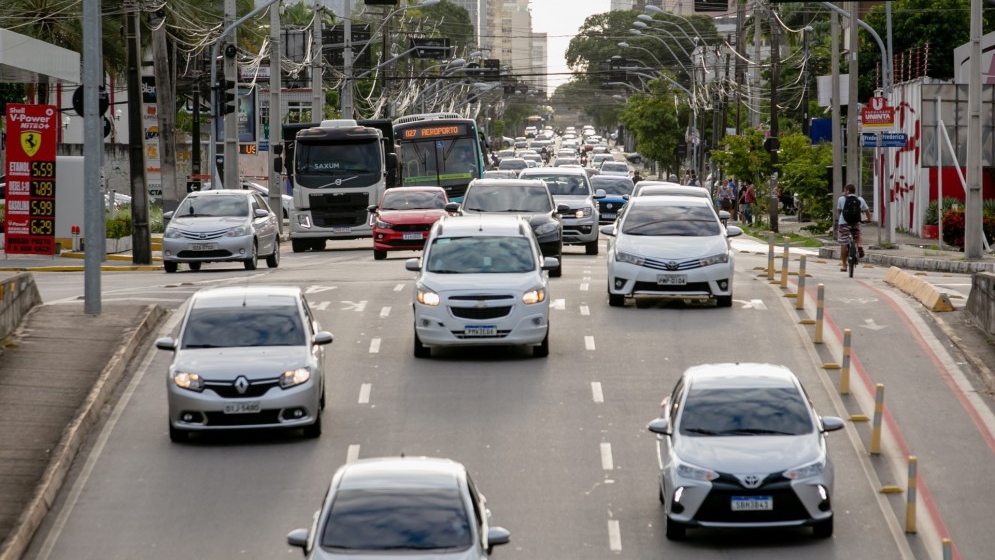 Você está visualizando atualmente Os acidentes de trânsito no Ceará: seu impacto na saúde e como prevenir