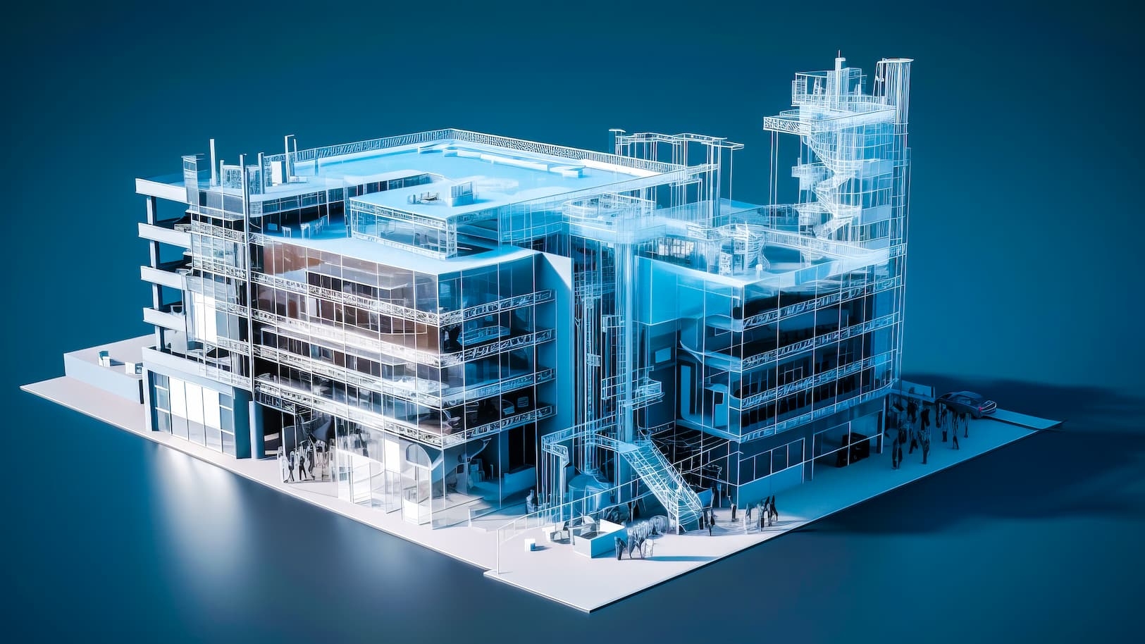 Leia mais sobre o artigo Transformação digital na Arquitetura e Engenharia: o papel crucial do BIM