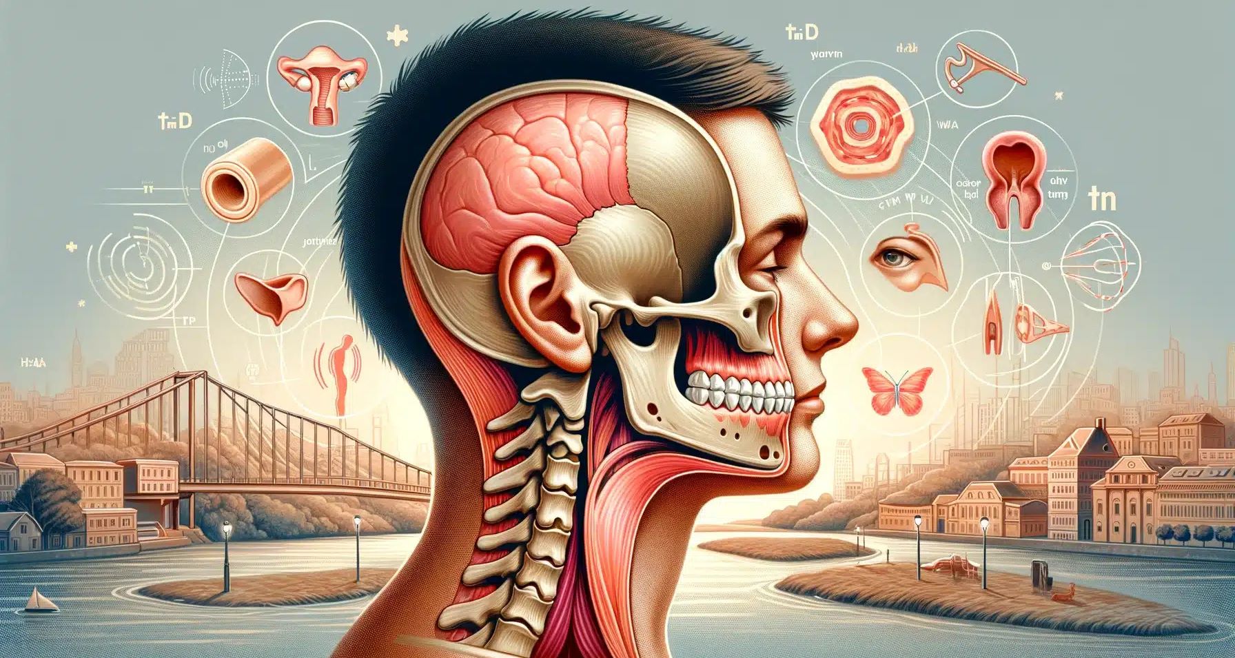 Você está visualizando atualmente Cefaleia associada à disfunção temporomandibular (DTM)