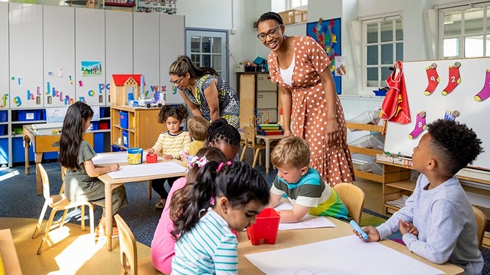 Você está visualizando atualmente O papel da Educação Infantil na formação de cidadãos para o futuro