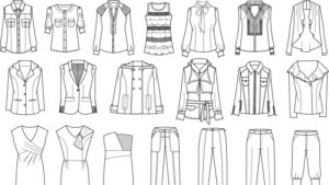 Leia mais sobre o artigo O desenho técnico de Moda e os processos de design de superfície na criação de produtos de moda