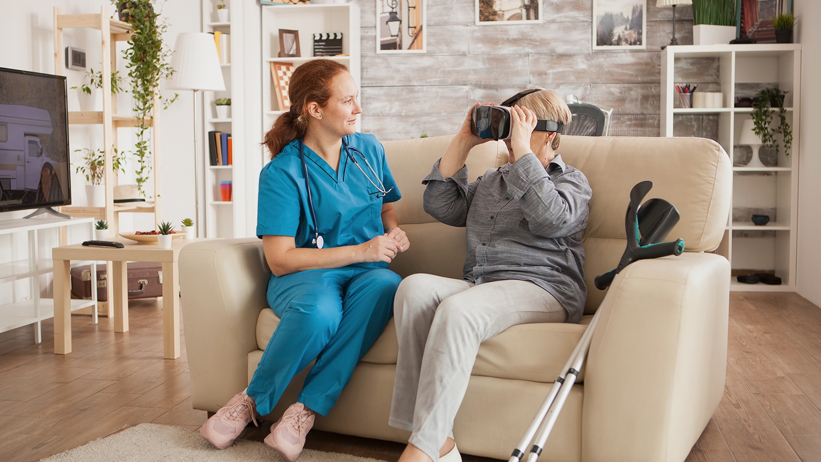 No momento, você está visualizando Gameterapia na Fisioterapia