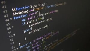 Leia mais sobre o artigo Programação web: a arte de conectar o mundo na era digital
