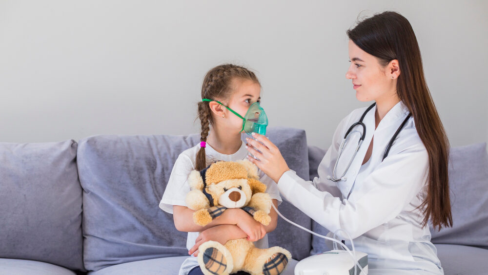 No momento, você está visualizando Condições pulmonares em crianças com doenças neuromusculares