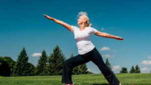 Leia mais sobre o artigo Exercício físico: a chave para retardar o relógio biológico