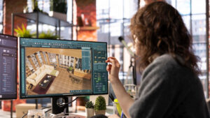 Leia mais sobre o artigo Inteligência Artificial na Arquitetura e Engenharia Civil