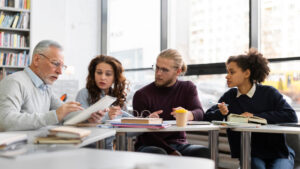 Leia mais sobre o artigo O professor e a formação dos alunos no século XXI