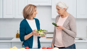 Leia mais sobre o artigo Nutricionista: a peça que faltava no cuidado da menopausa