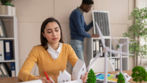 Leia mais sobre o artigo Bioconstrução e energias renováveis: Engenharia Civil ou artesanato moderno?