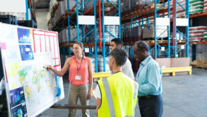 Leia mais sobre o artigo Gestão de estoques e produtividade organizacional: equilíbrio entre recursos e resultados