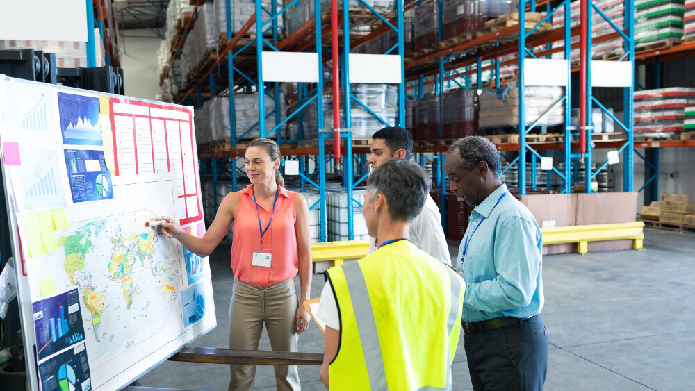 Leia mais sobre o artigo Gestão de estoques e produtividade organizacional: equilíbrio entre recursos e resultados