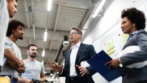 Leia mais sobre o artigo Gerenciar projetos é gerar valor: uma reflexão sobre a prática industrial