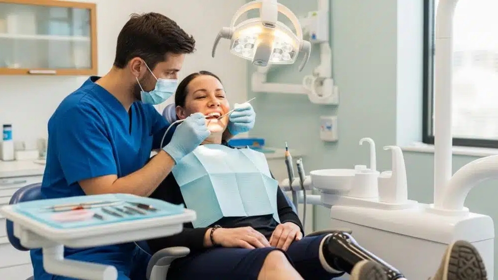 No momento, você está visualizando Atendimento odontológico inclusivo a pessoas com autismo