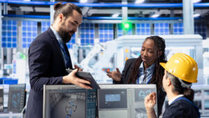 Leia mais sobre o artigo Gestão de projetos na Engenharia: pilar para a inovação e eficiência