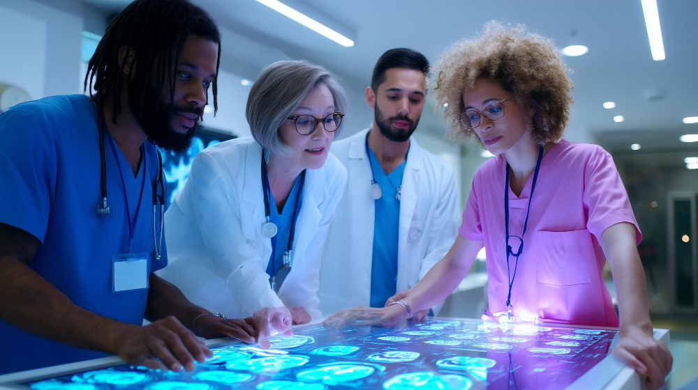 No momento, você está visualizando Inteligência Artificial na formação de profissionais de saúde