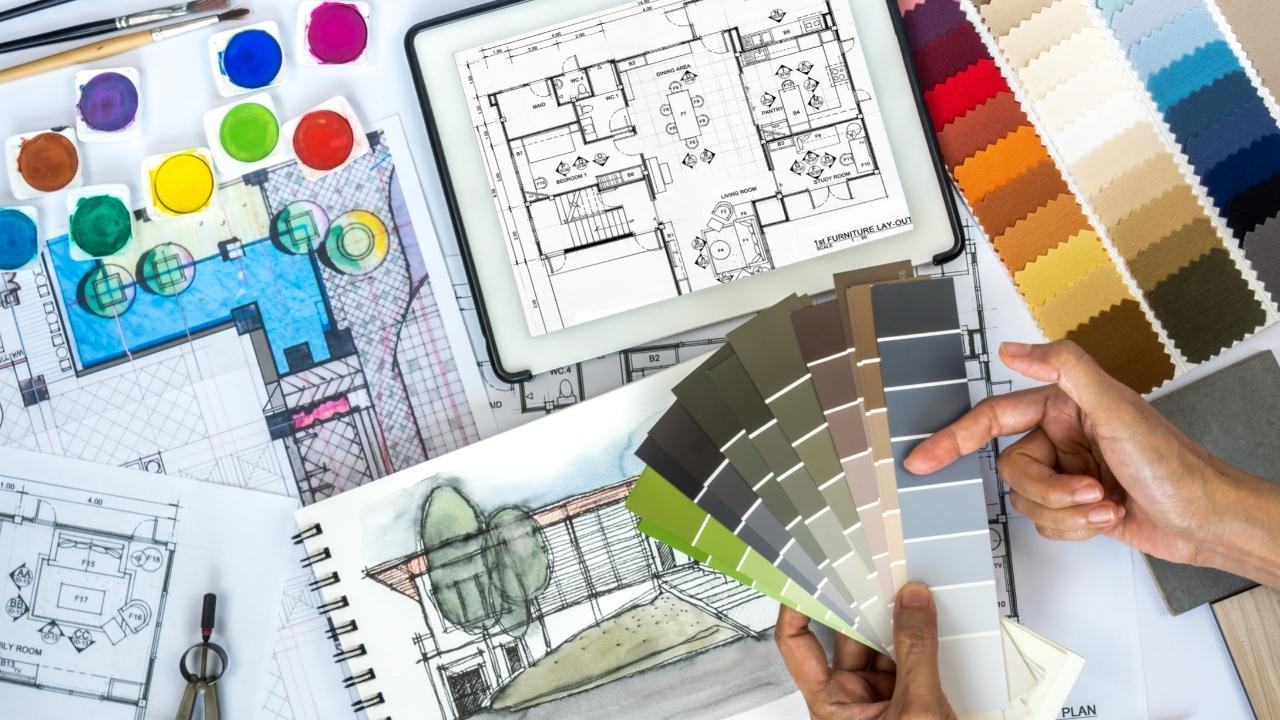 No momento, você está visualizando O habitar além do olhar: a trindade entre o sensível, o traço e o espaço