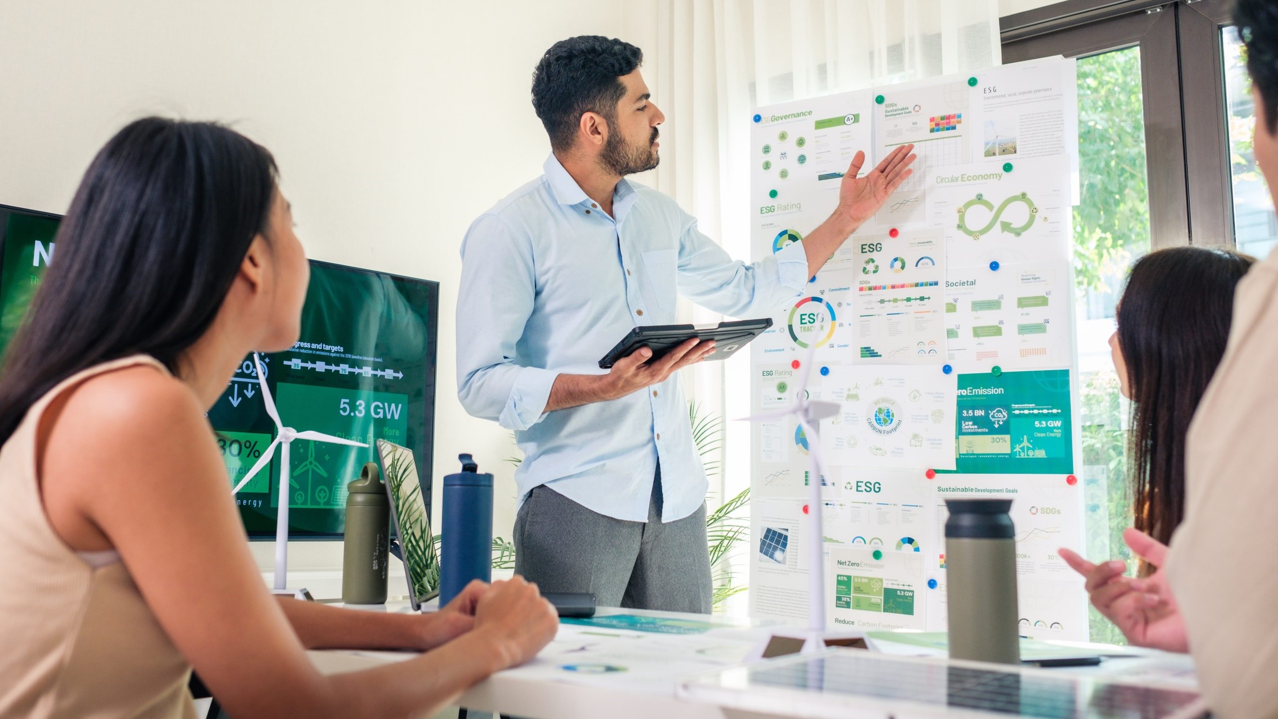 No momento, você está visualizando O papel da controladoria na era da sustentabilidade e ESG