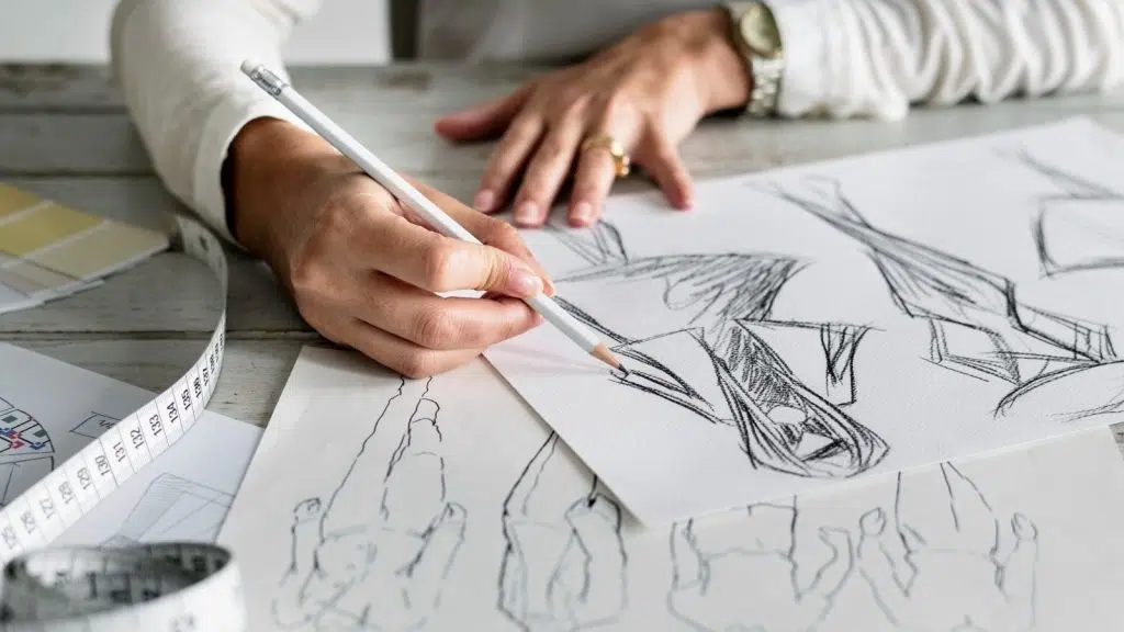 No momento, você está visualizando Design de Moda além da estética: o papel do pensamento crítico na formação de novos profissionais