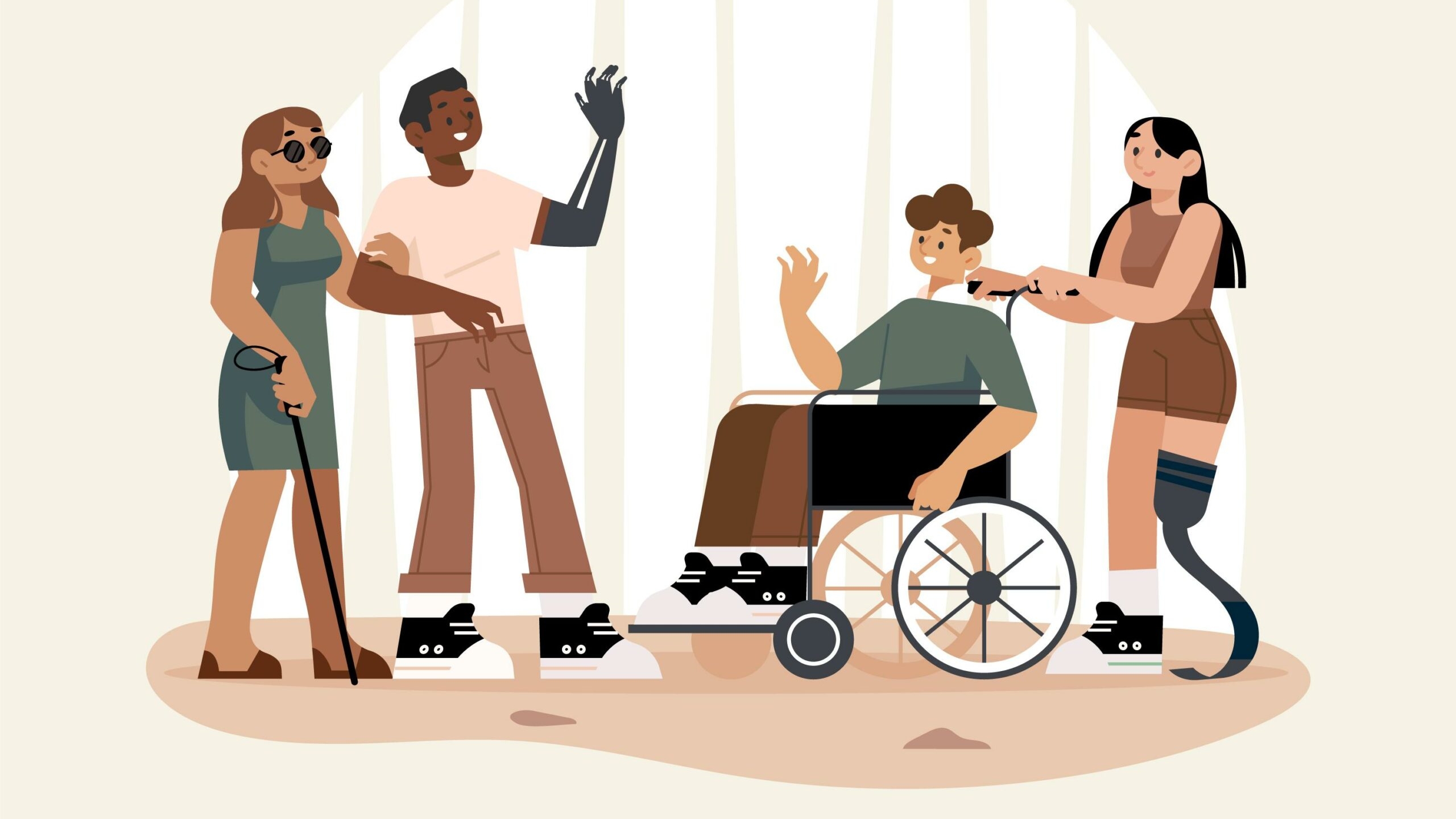 No momento, você está visualizando Promoção da saúde da pessoa com deficiência