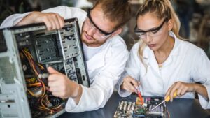 Leia mais sobre o artigo A Engenharia da Computação na era da interdisciplinaridade: desafios e oportunidades na formação do engenheiro contemporâneo
