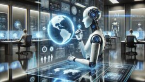 Leia mais sobre o artigo Programador em 2026: ameaçado ou potencializado pela IA?