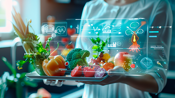 No momento, você está visualizando Inteligência Artificial na área da Nutrição e Saúde