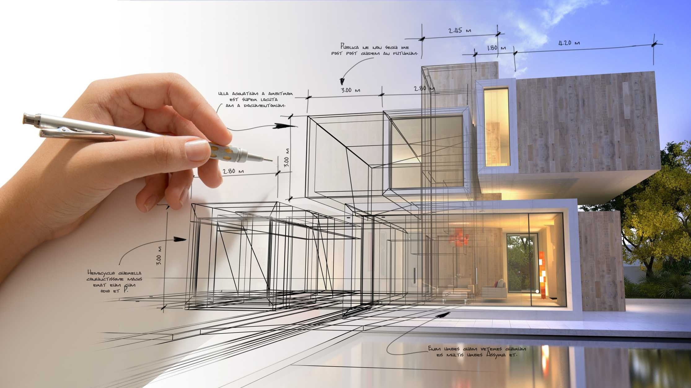 No momento, você está visualizando Arquitetura: processo projetual e meios de representação