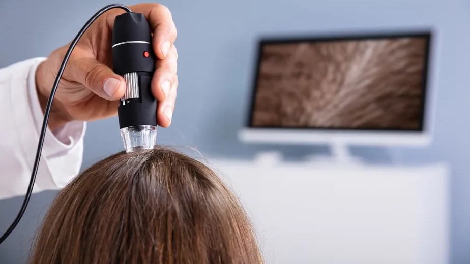 No momento, você está visualizando Cabelo revela saúde