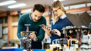 Leia mais sobre o artigo Engenharia além dos cálculos: por que o futuro pertence aos profissionais que sabem inovar