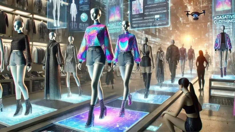 No momento, você está visualizando A Inteligência Artificial e o Design de Moda: Por que formar designers hoje significa ensinar muito mais do que Moda?