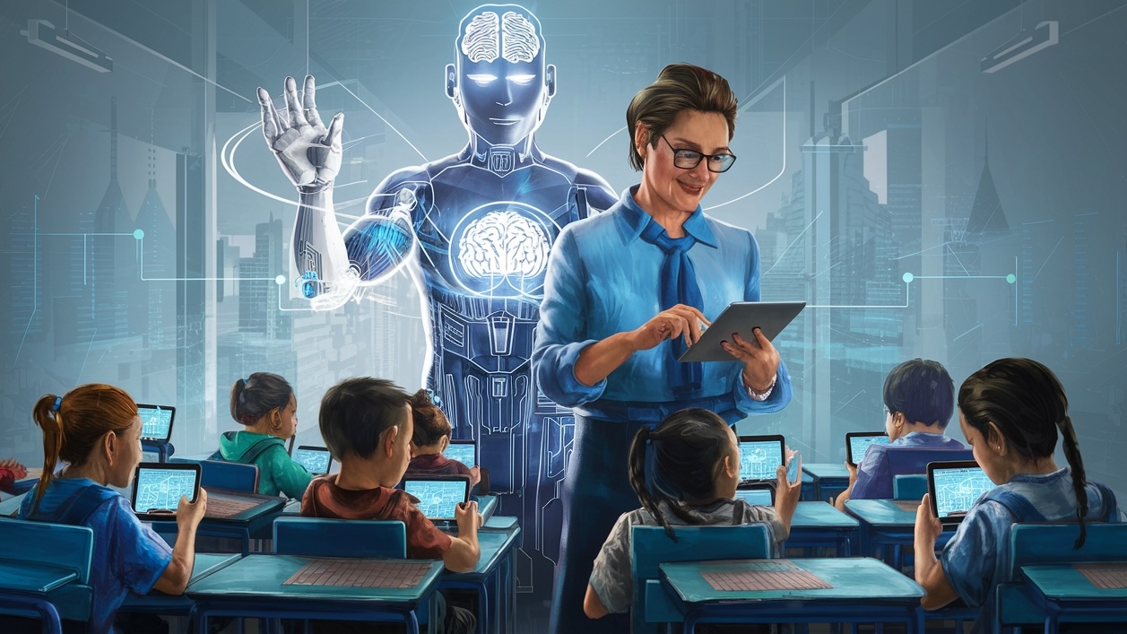 No momento, você está visualizando Inteligência Artificial na Educação: dominar ferramentas ou reinventar práticas?